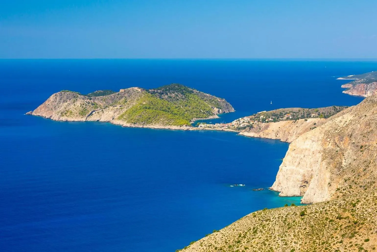 Vatsa Beach Villa Kounopetra