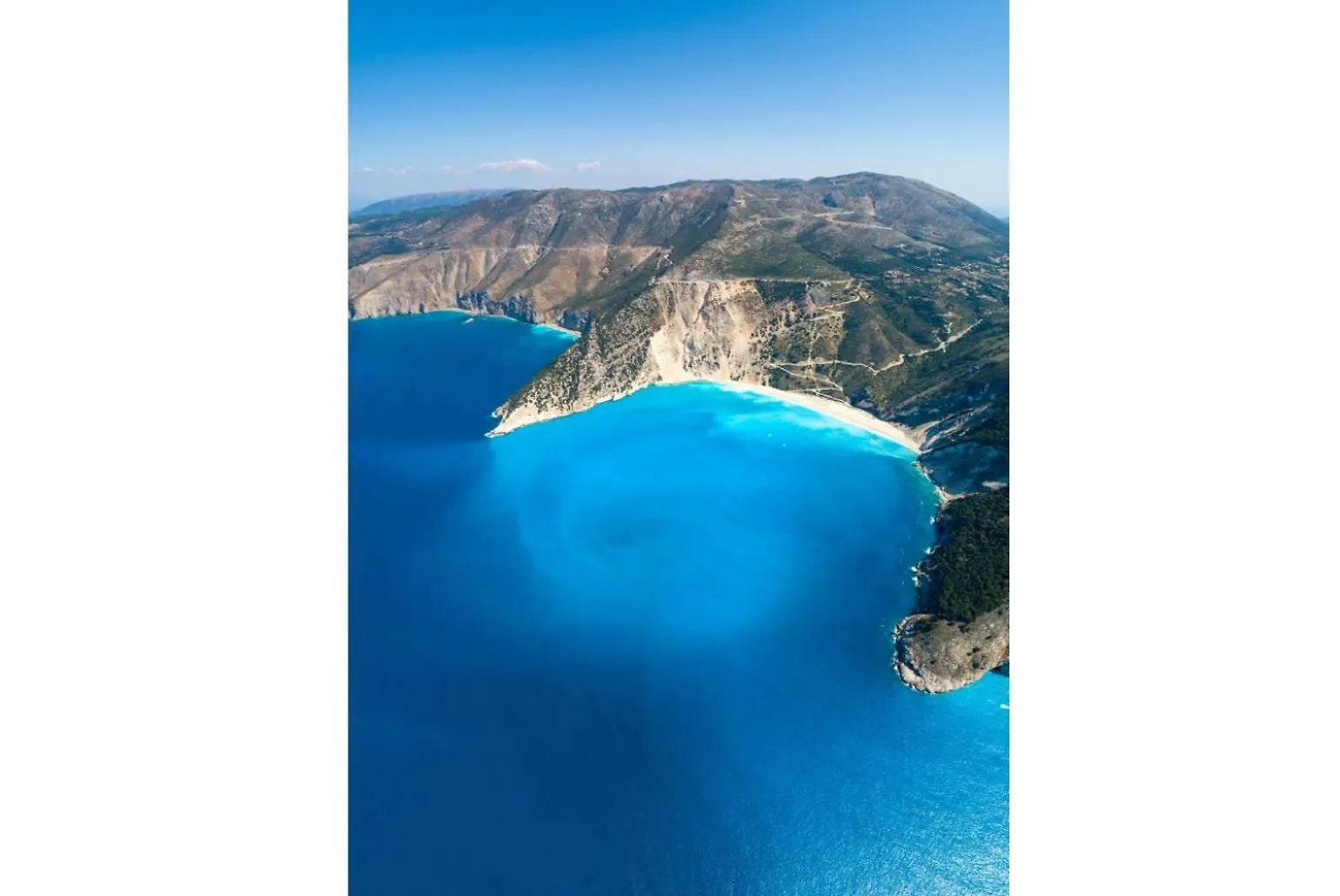 Vatsa Beach Villa Kounopetra Greece
