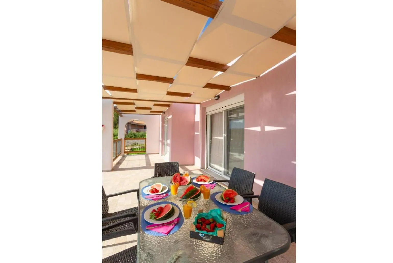 Vatsa Beach Villa Kounopetra