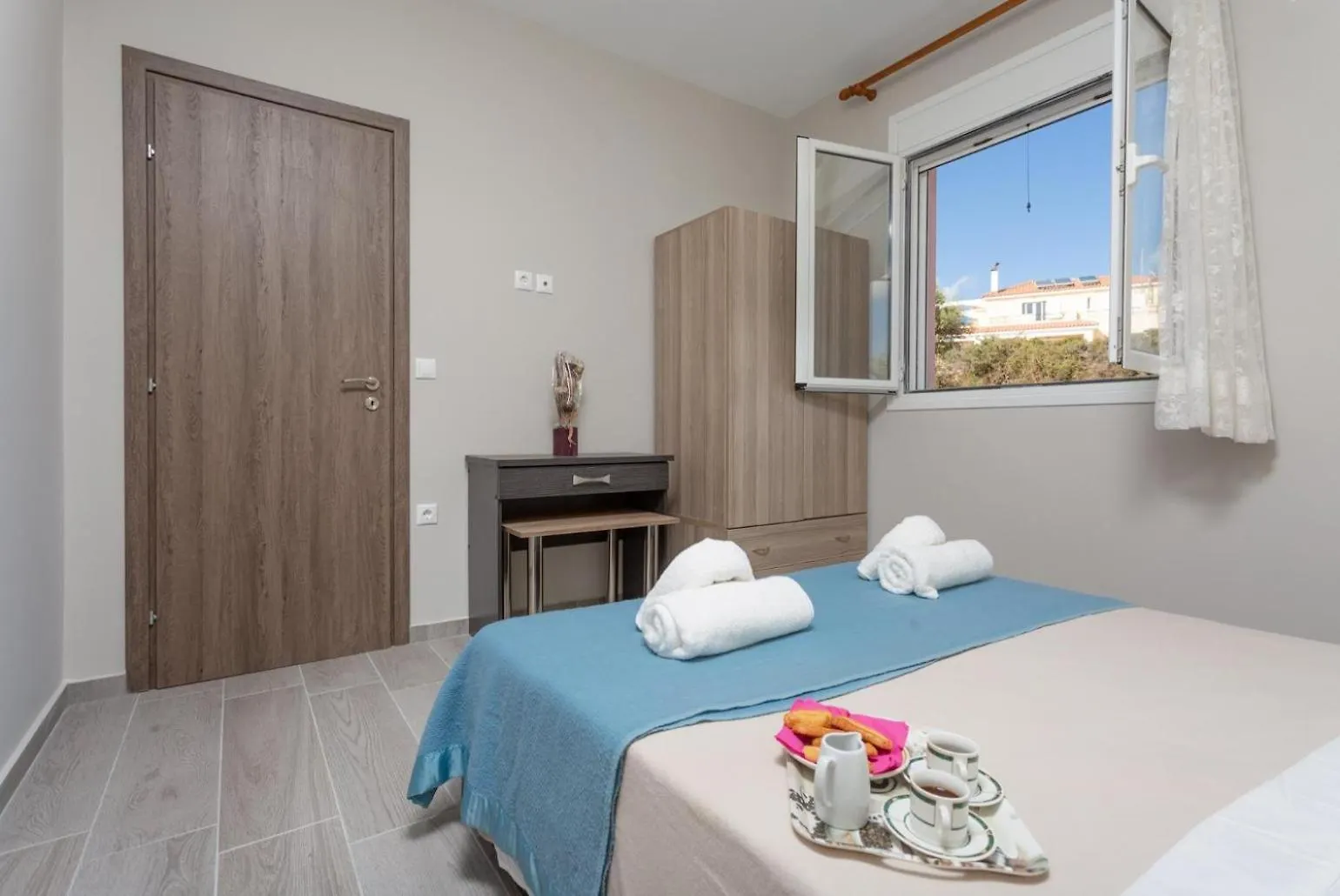 Vatsa Beach Villa Kounopetra Greece