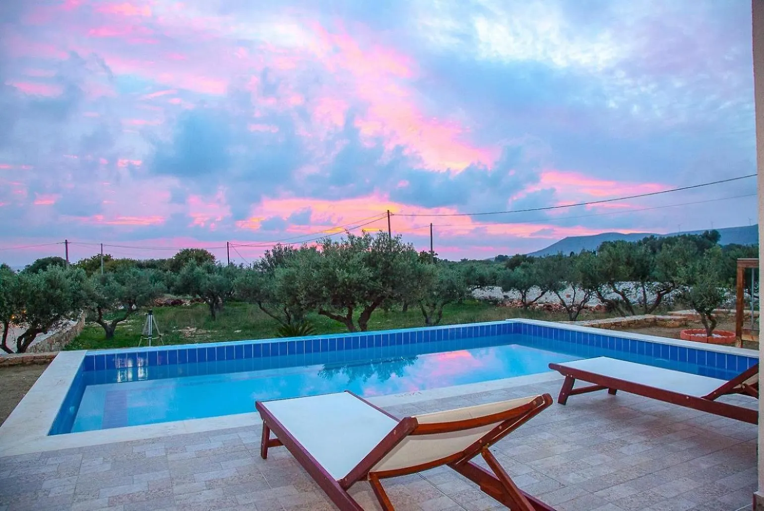 Vatsa Beach Villa Kounopetra Greece