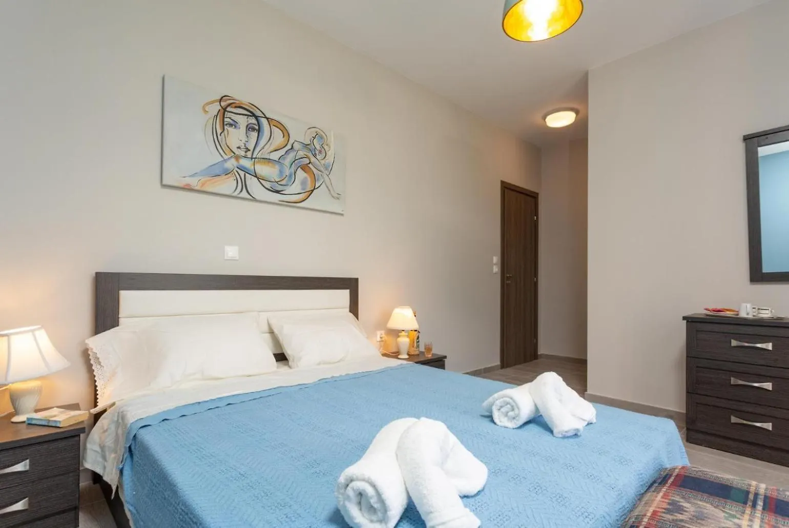 Vatsa Beach Villa Kounopetra