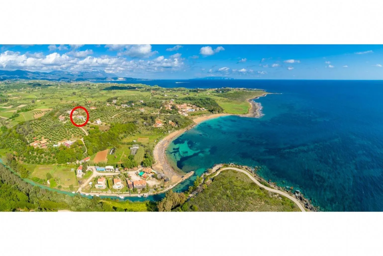 Vatsa Beach Villa Kounopetra 0*,