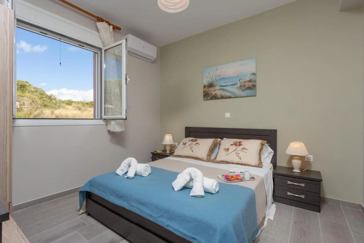 Vatsa Beach Villa Kounopetra