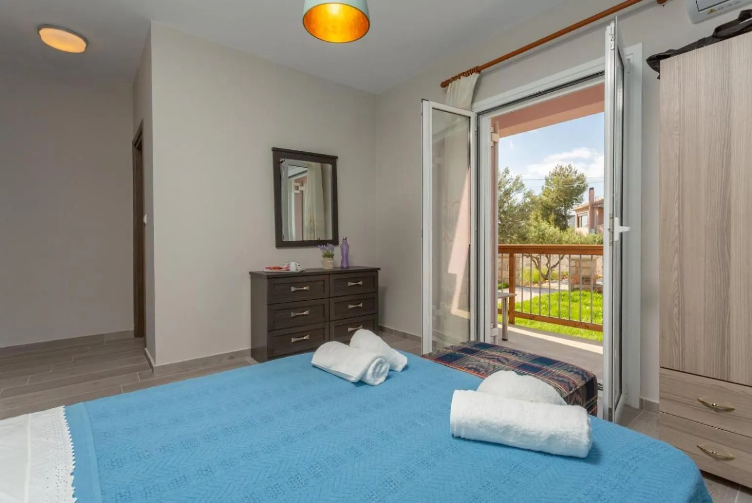 Vatsa Beach Villa Kounopetra 0*,