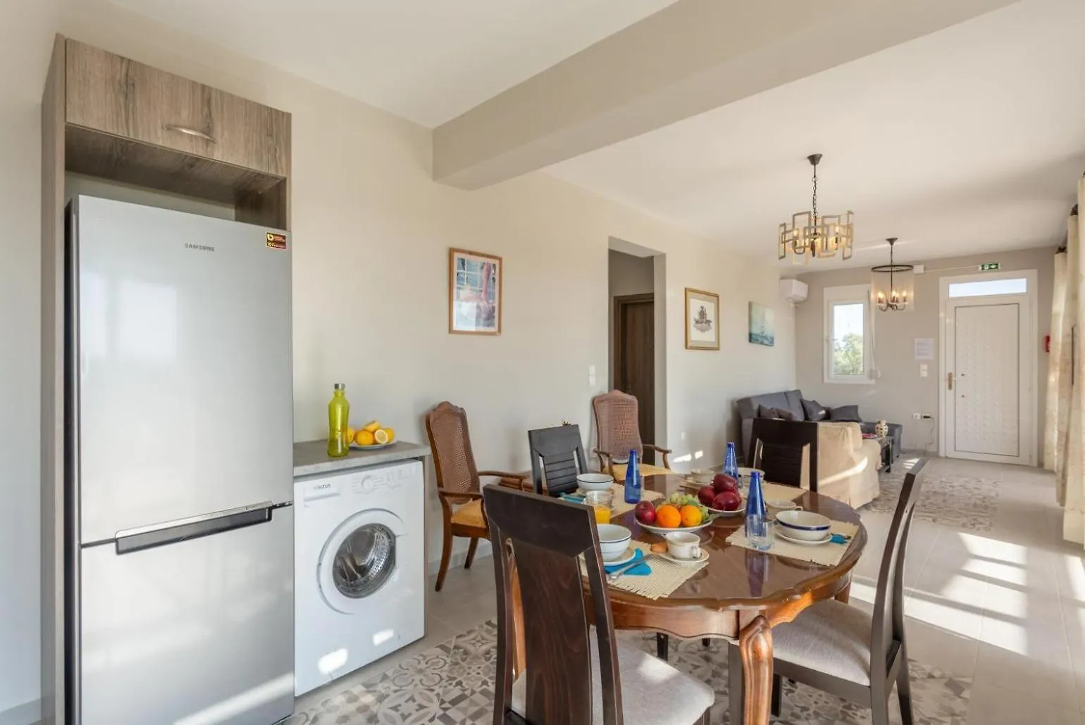 Vatsa Beach Villa Kounopetra
