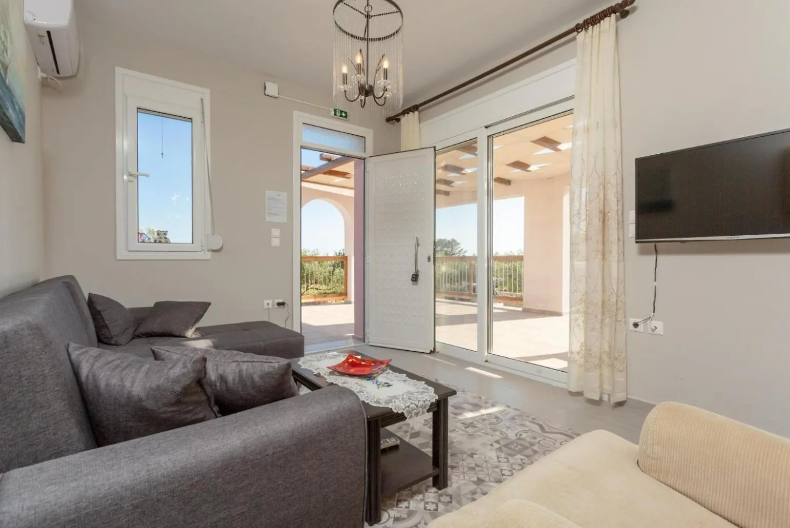 Vatsa Beach Villa Kounopetra 0*,  Greece