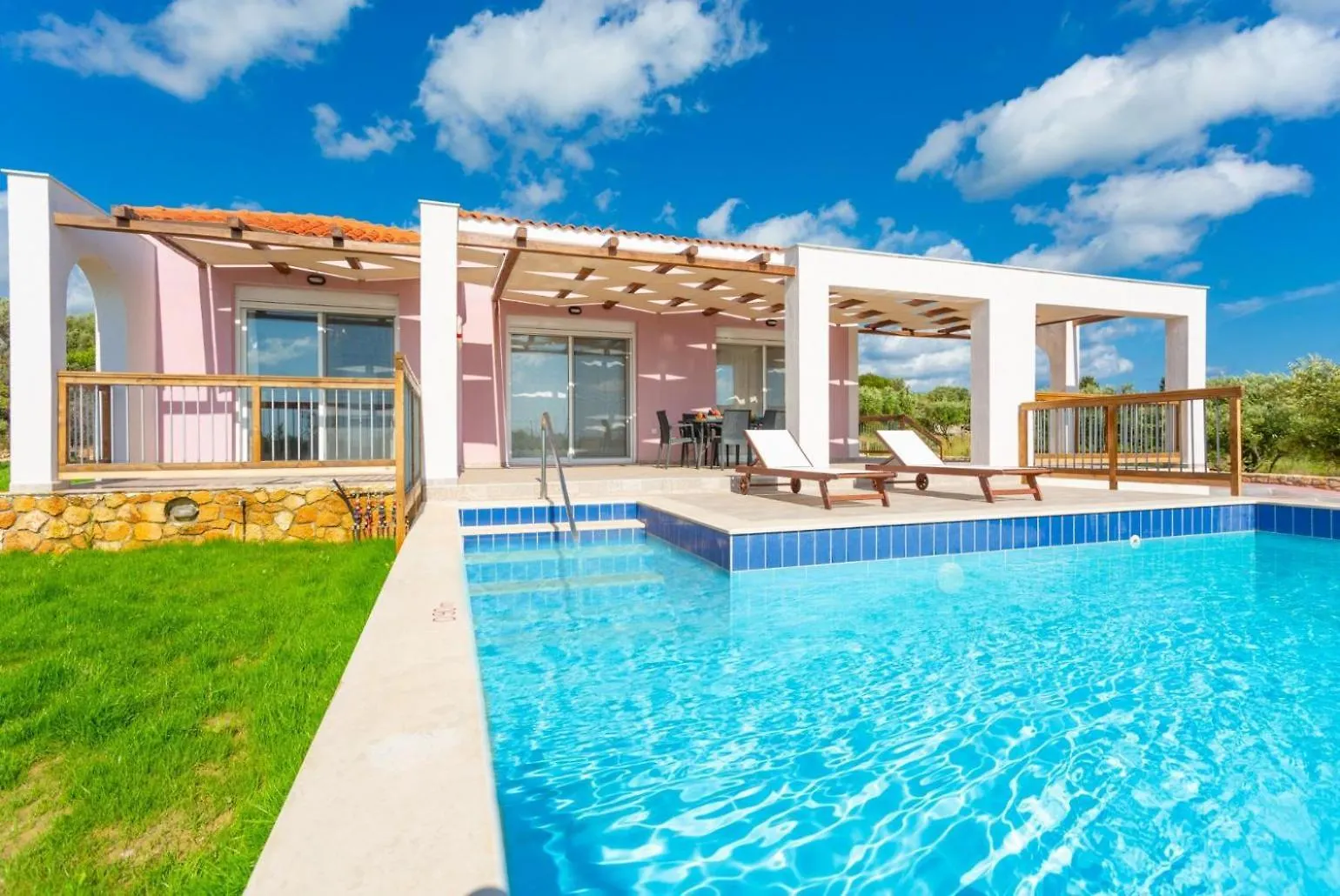 Vatsa Beach Villa Kounopetra