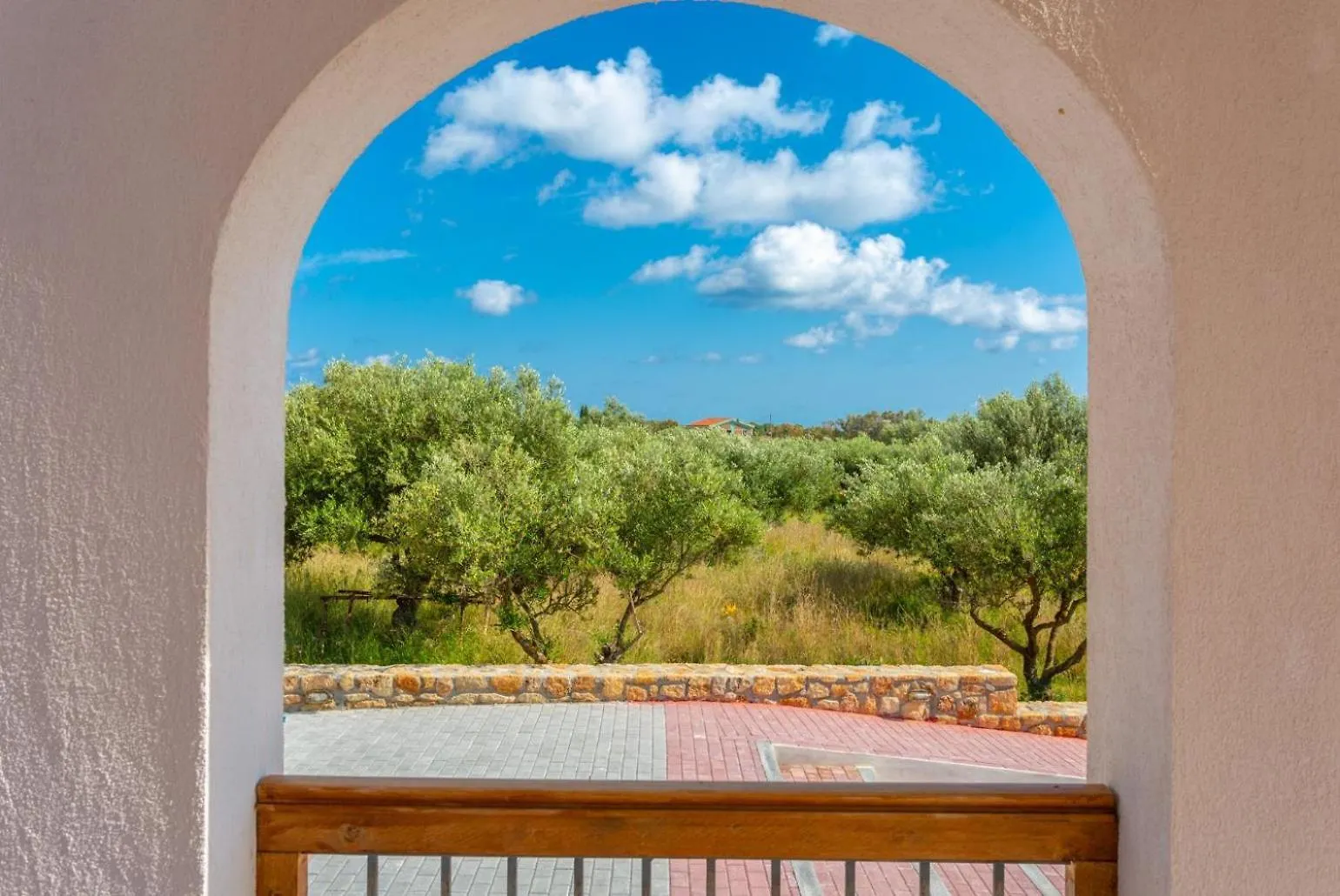 Vatsa Beach Villa Kounopetra Greece