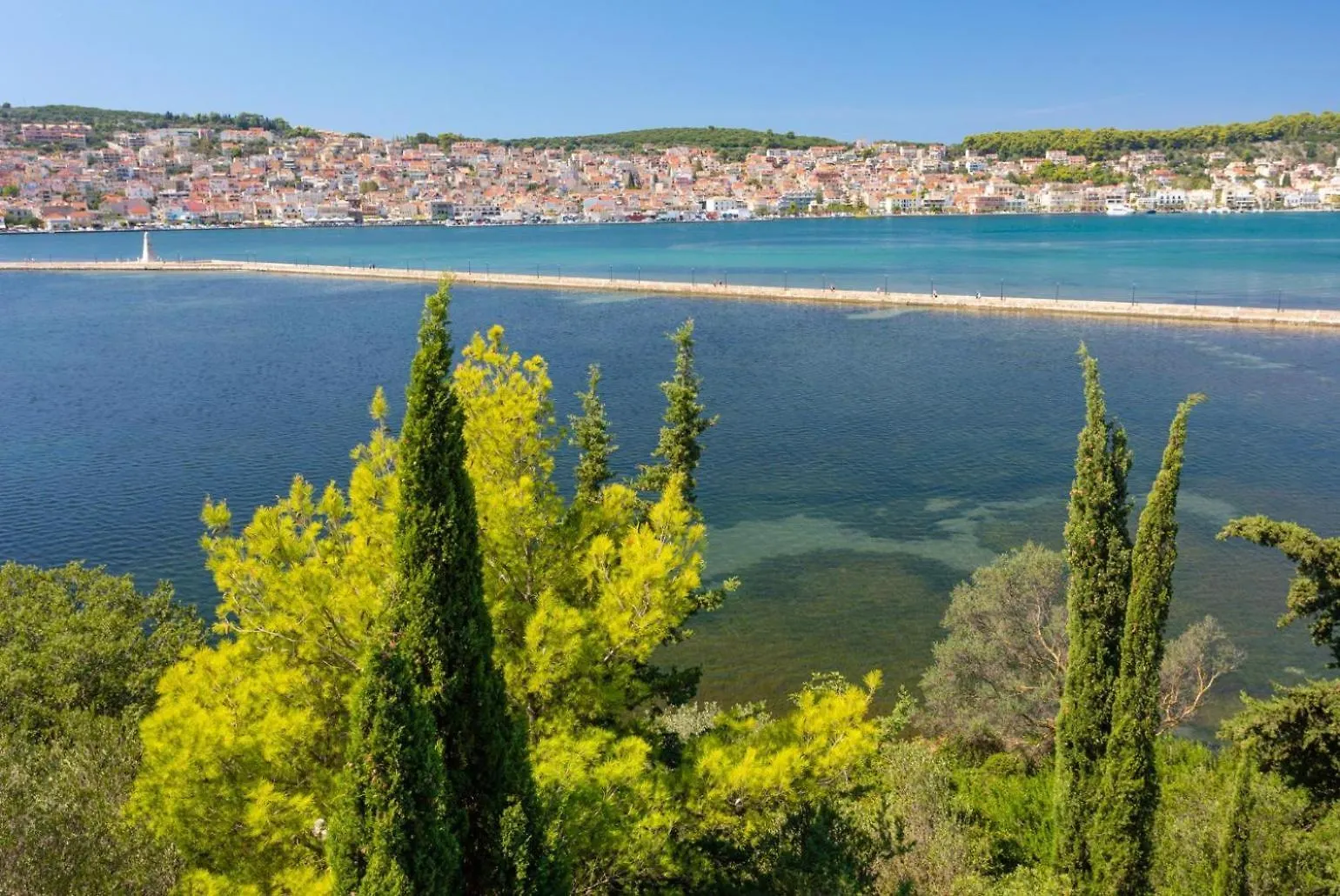 Vatsa Beach Villa Kounopetra