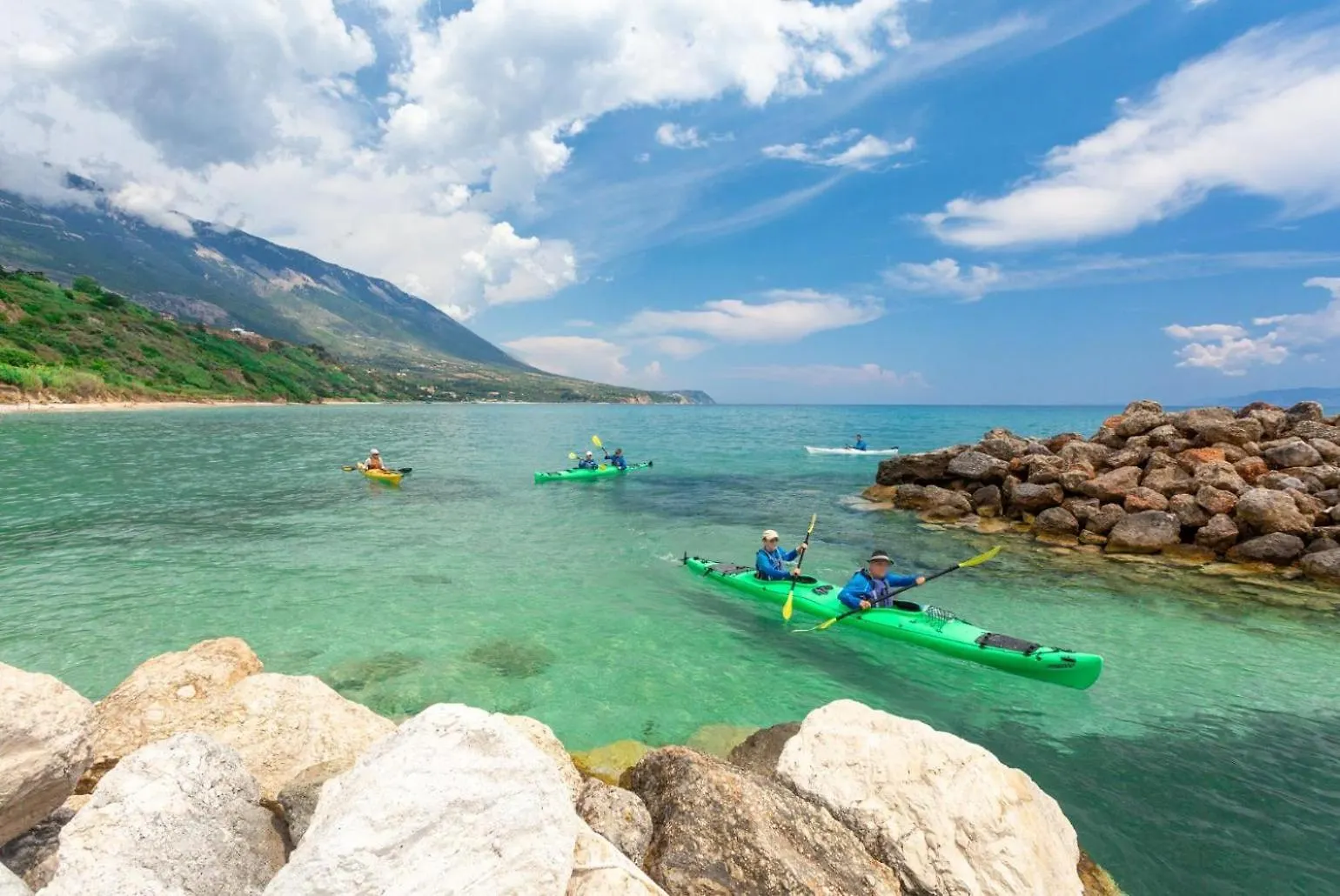 Vatsa Beach Villa Kounopetra