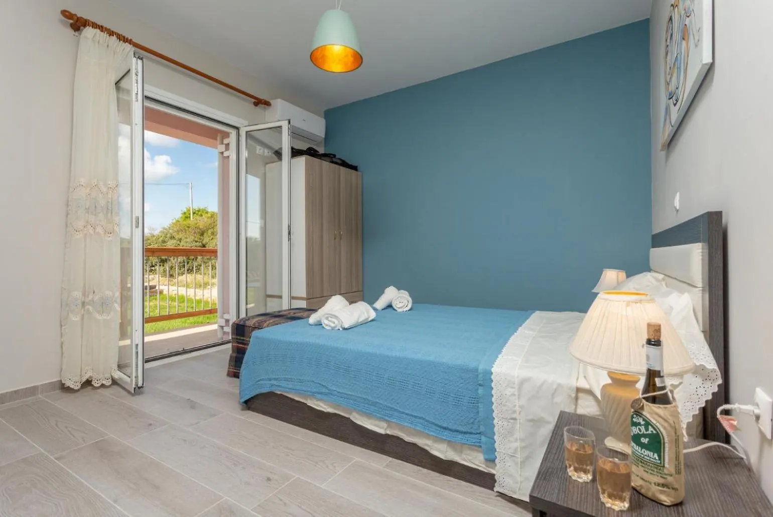 Vatsa Beach Villa Kounopetra 0*,  Greece
