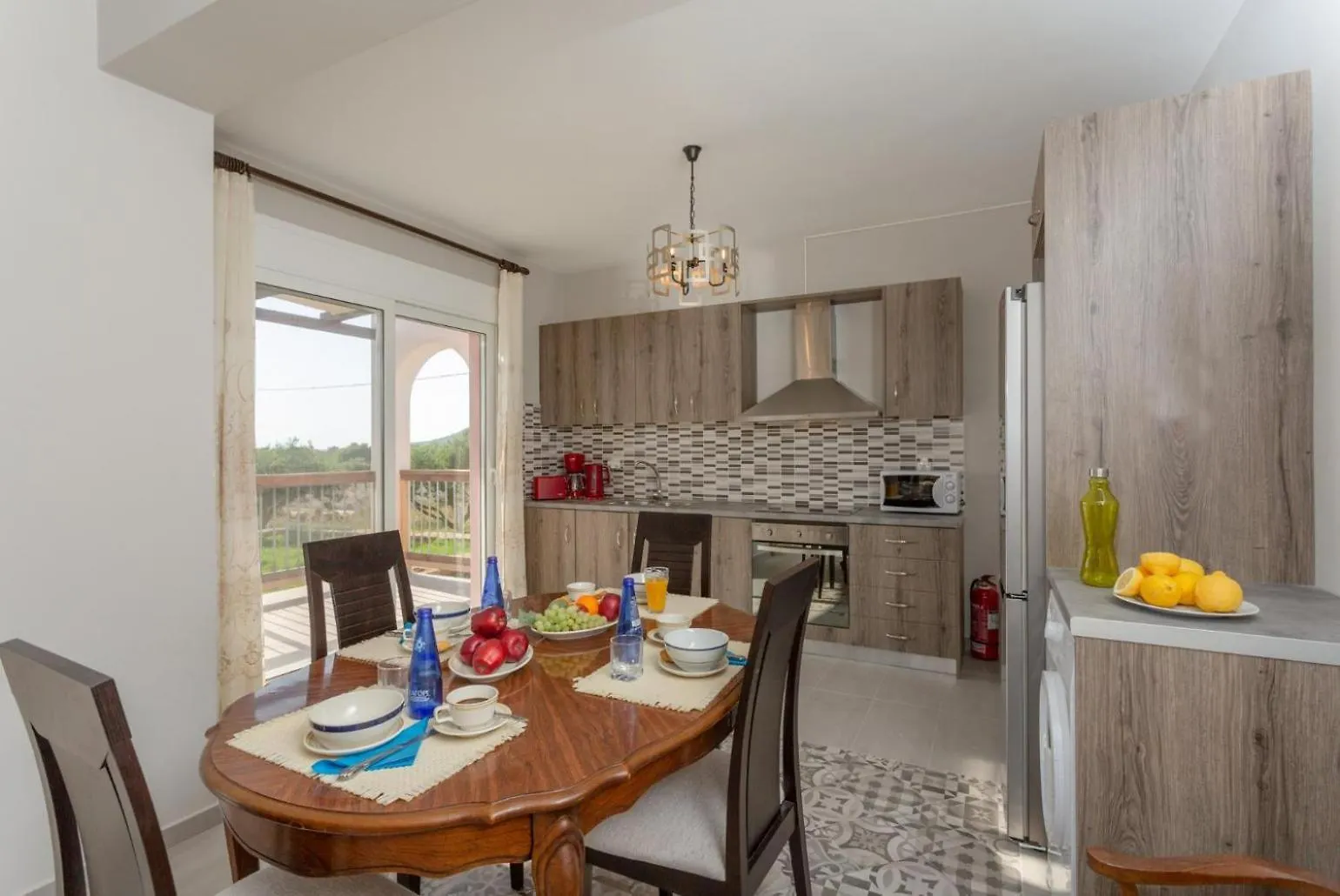Vatsa Beach Villa Kounopetra