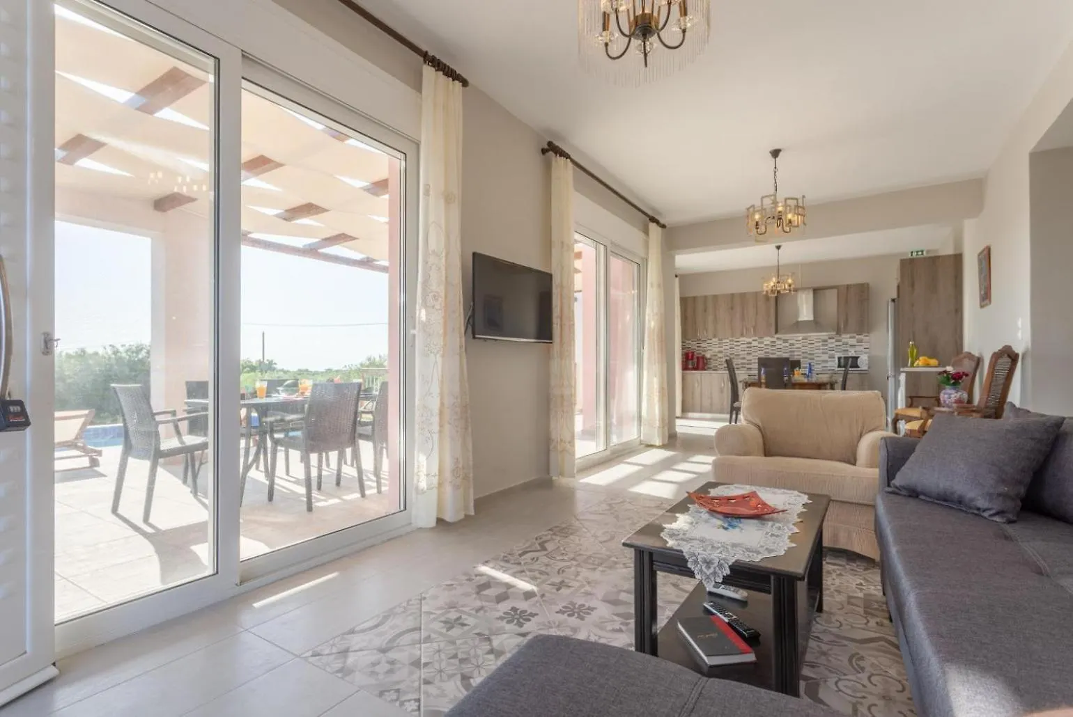 Vatsa Beach Villa Kounopetra