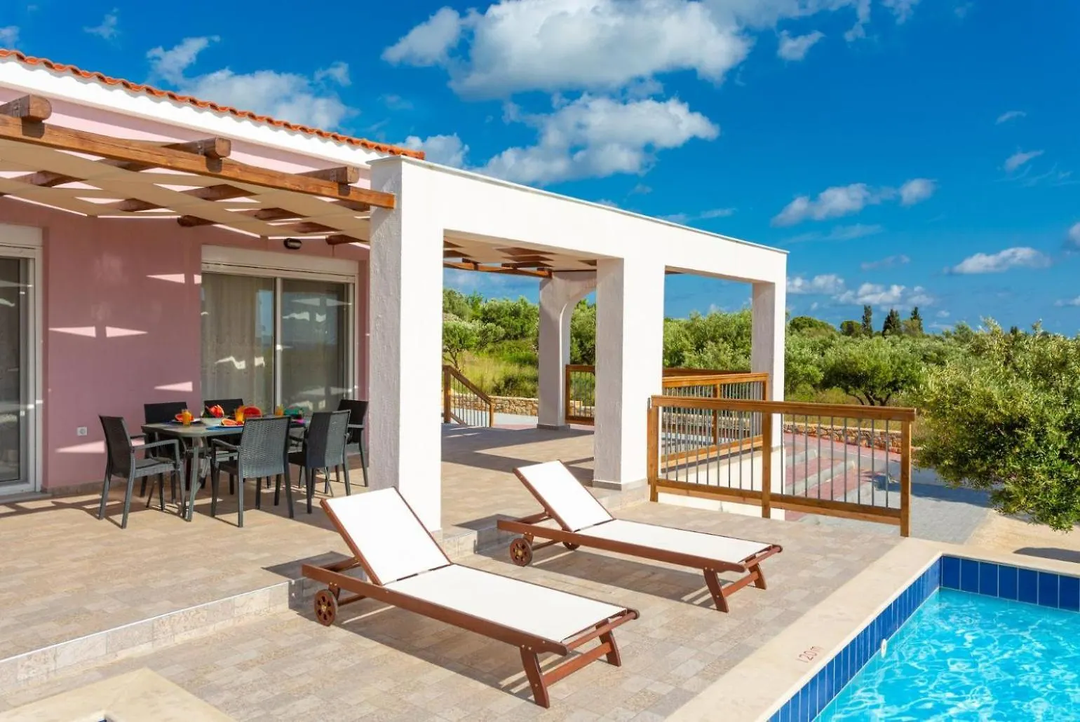Vatsa Beach Villa Kounopetra