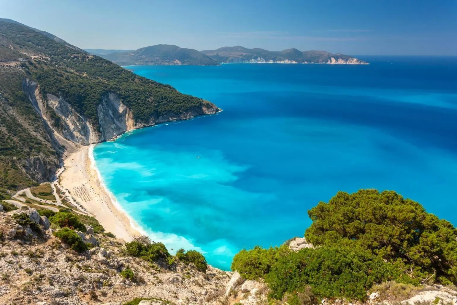 Vatsa Beach Villa Kounopetra Greece
