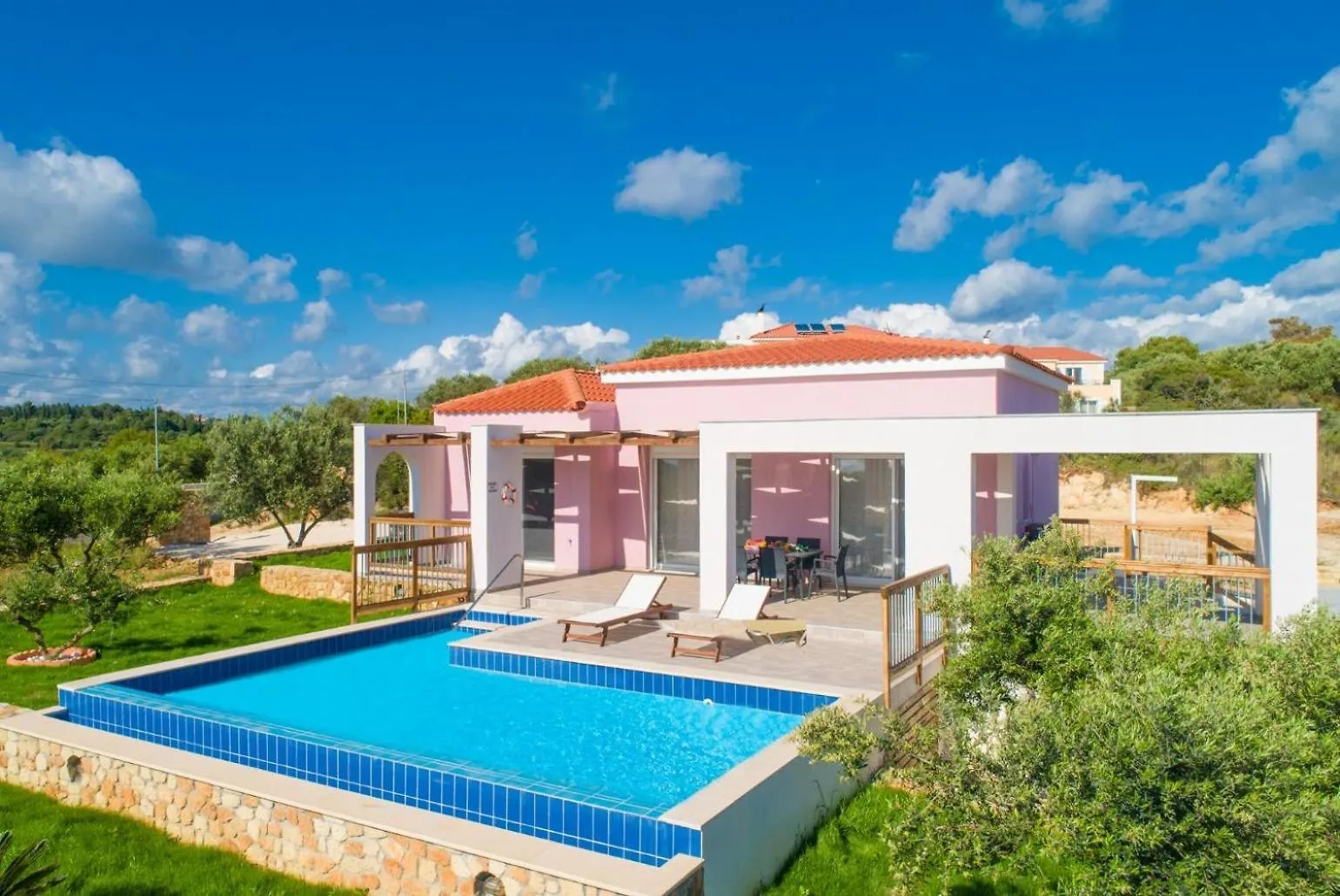 Vatsa Beach Villa Kounopetra