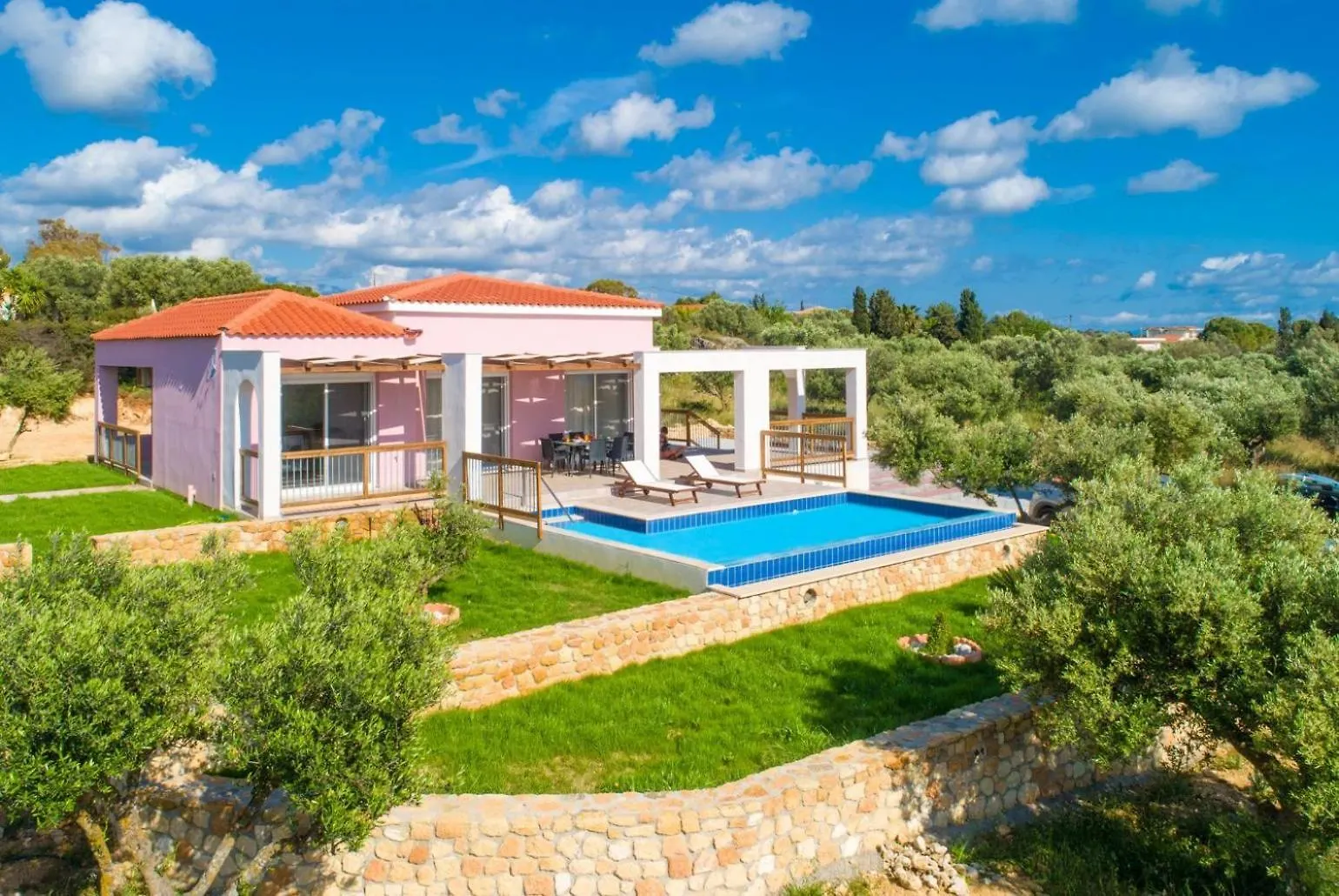 Vatsa Beach Villa Kounopetra