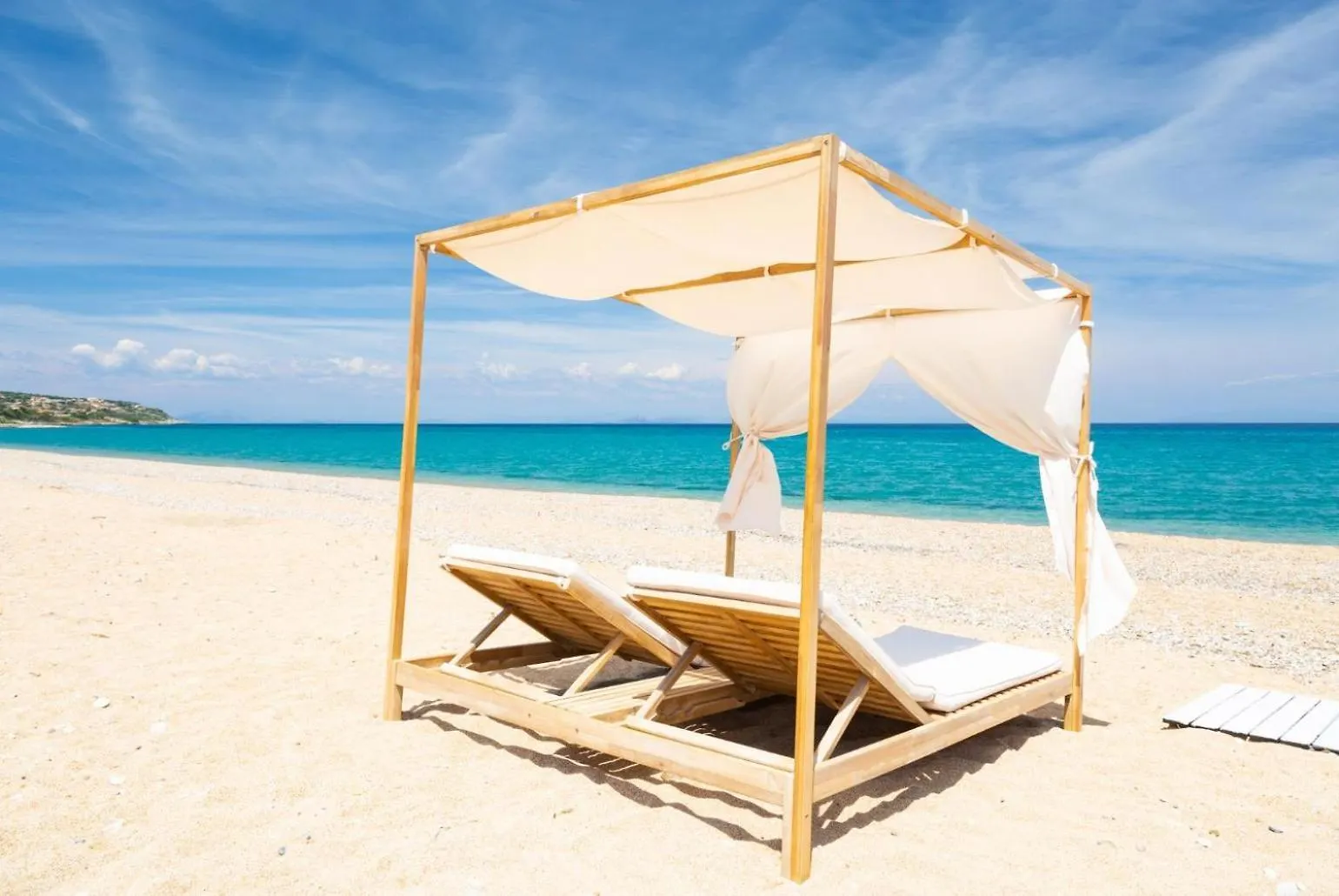 Vatsa Beach Villa Kounopetra