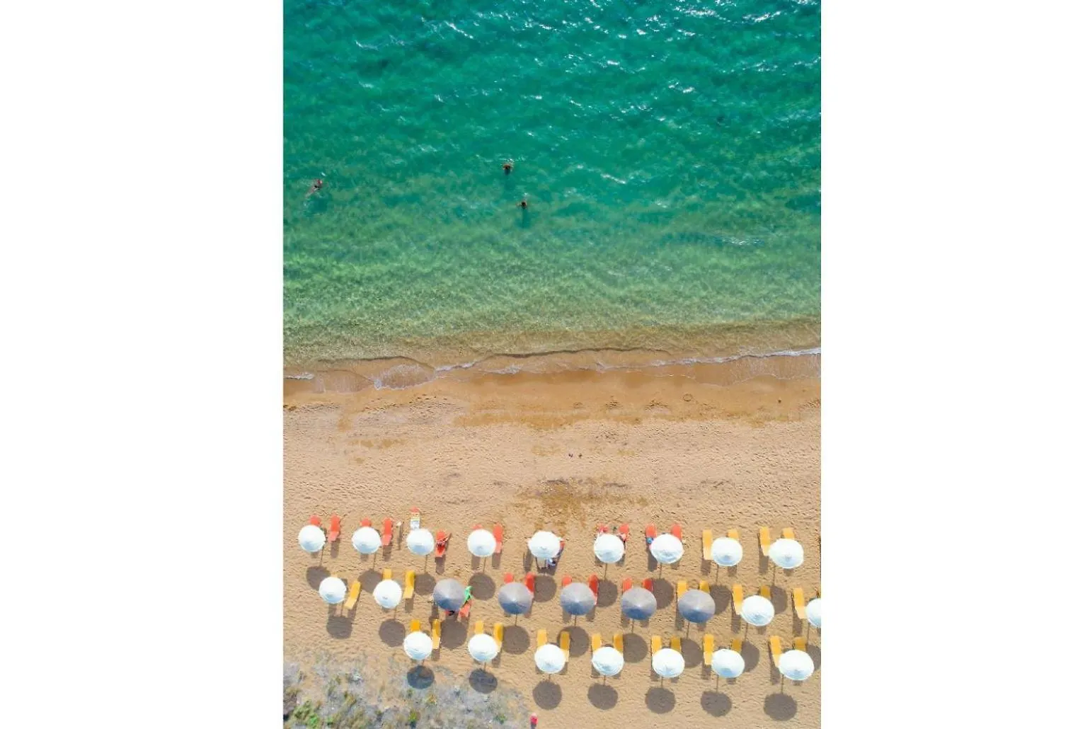 Vatsa Beach Villa Kounopetra
