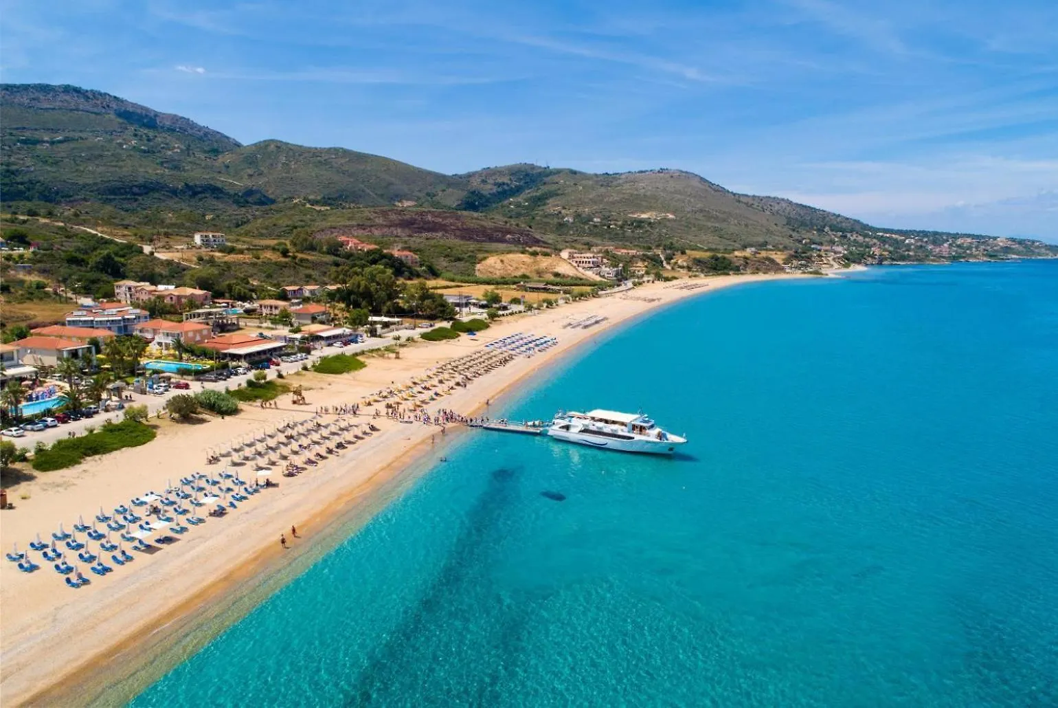 Vatsa Beach Villa Kounopetra Greece