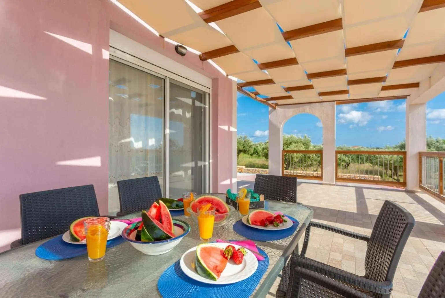 Vatsa Beach Villa Kounopetra 0*,